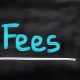 Fees Concept with Lawyers